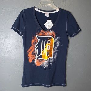 Women’s Genuine Merchandise Detroit Tigers V-Neck